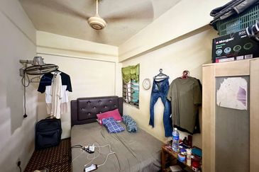 Pangsapuri Angsana USJ 1