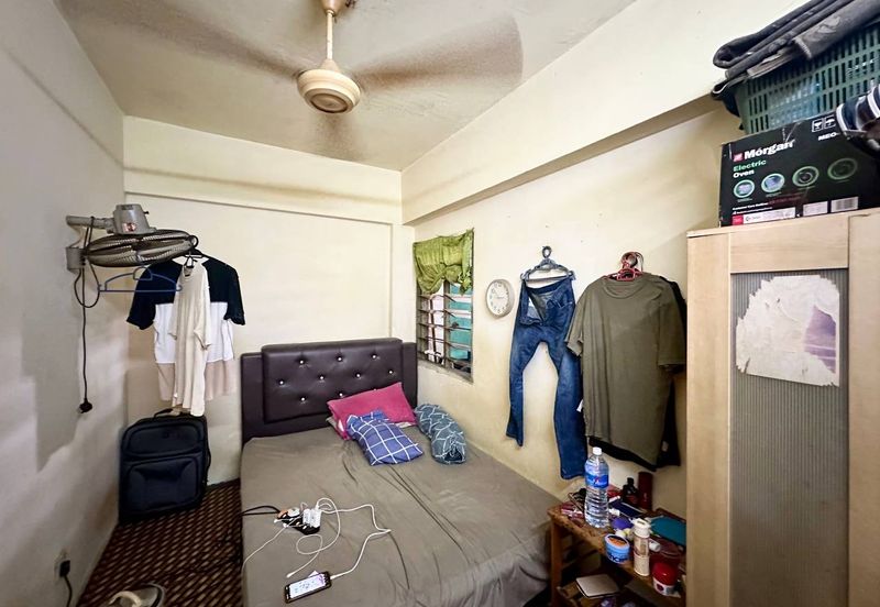 Pangsapuri Angsana USJ 1