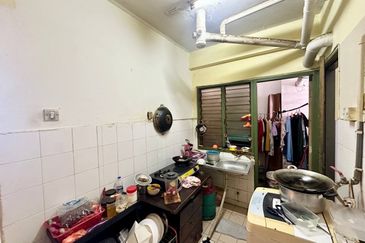 Pangsapuri Angsana USJ 1