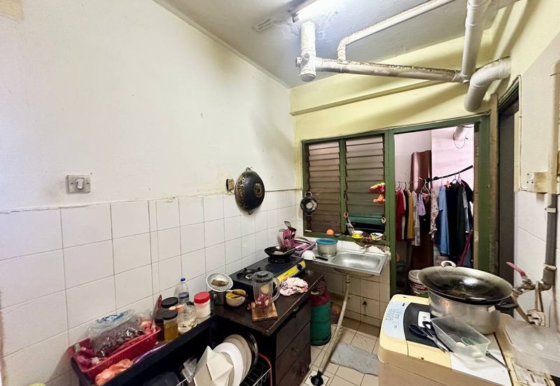 Pangsapuri Angsana USJ 1