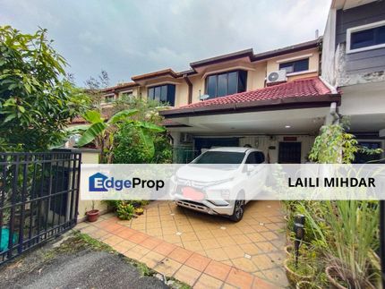 Double Storey Terrace House, Bayu Damansara @ Seksyen 11, Kota Damansara , Selangor, Kota Damansara