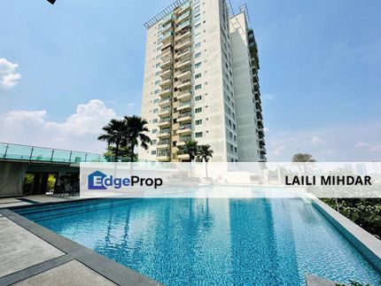 Mas Kiara Residences Condominium, Jalan Datuk Sulaiman, TTDI Kuala Lumpur , Kuala Lumpur, Taman Tun Dr Ismail