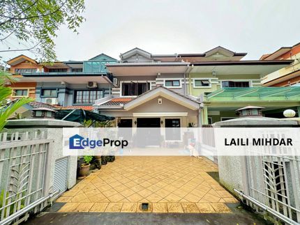 Triple Storey Terrace House, Laman Oakleaf Bukit Antarabangsa  , Selangor, Ulu Kelang