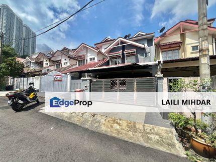 [RENOVATED] Two and Half Storey Terrace House, Bandar Sri Damansara  SD 7 Kuala Lumpur Selangor, Kuala Lumpur, Damansara
