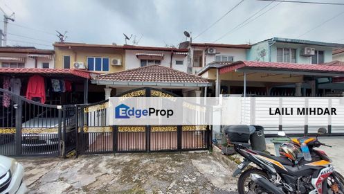 RENOVATED 🔥 Double Storey Terrace House, Jalan Wangsa Murni 9, Taman Wangsa Melawati, KL . , Kuala Lumpur, Wangsa Maju