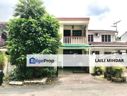 🔥 RENOVATED, FACING OPEN 🔥Double Storey Terrace House, Taman Melawati Kuala Lumpur ✅, Kuala Lumpur, Ampang