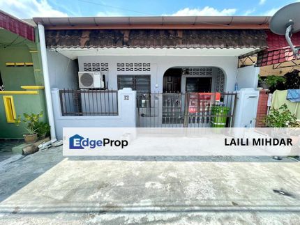 Single Storey Terrace House, Jalan Mewah, Bandar Tun Razak, Cheras KL, Kuala Lumpur, Bandar Tun Razak