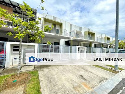 BARE UNIT 🔥 Double Storey Terrace House Casa Wood Cybersouth, Cyberjaya, Selangor, Dengkil