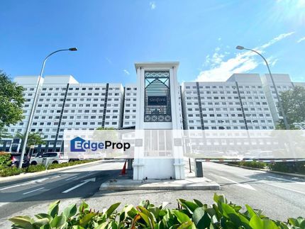 PANGSAPURI SIMFONI (END UNIT) ECO MAJESTIC, SEMENYIH, Selangor, Semenyih