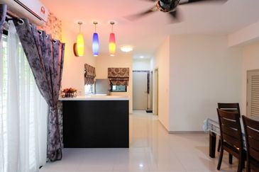 Laman Delfina @ Nilai Impian