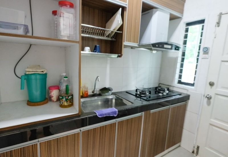 Laman Delfina @ Nilai Impian