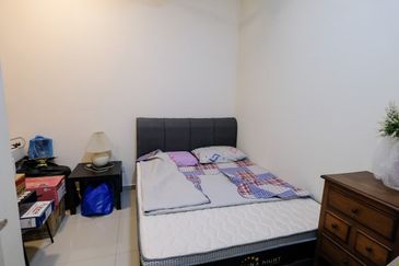 Laman Delfina @ Nilai Impian