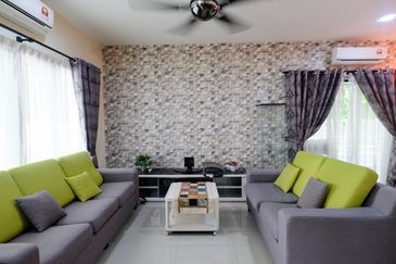 Laman Delfina @ Nilai Impian