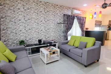 Laman Delfina @ Nilai Impian