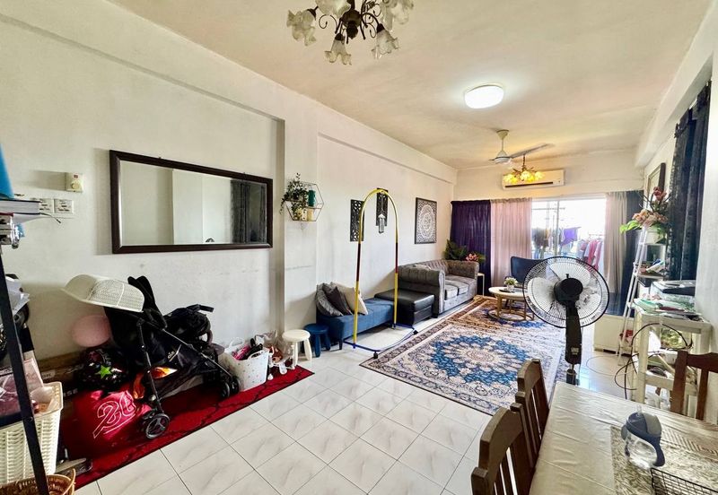 Amazing Height Apartment