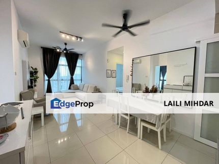 [FULLY FURNISHED] Waltz Residence, Taman OUG , Jalan Awan Besar, Kuala Lumpur, Kuala Lumpur, Taman OUG