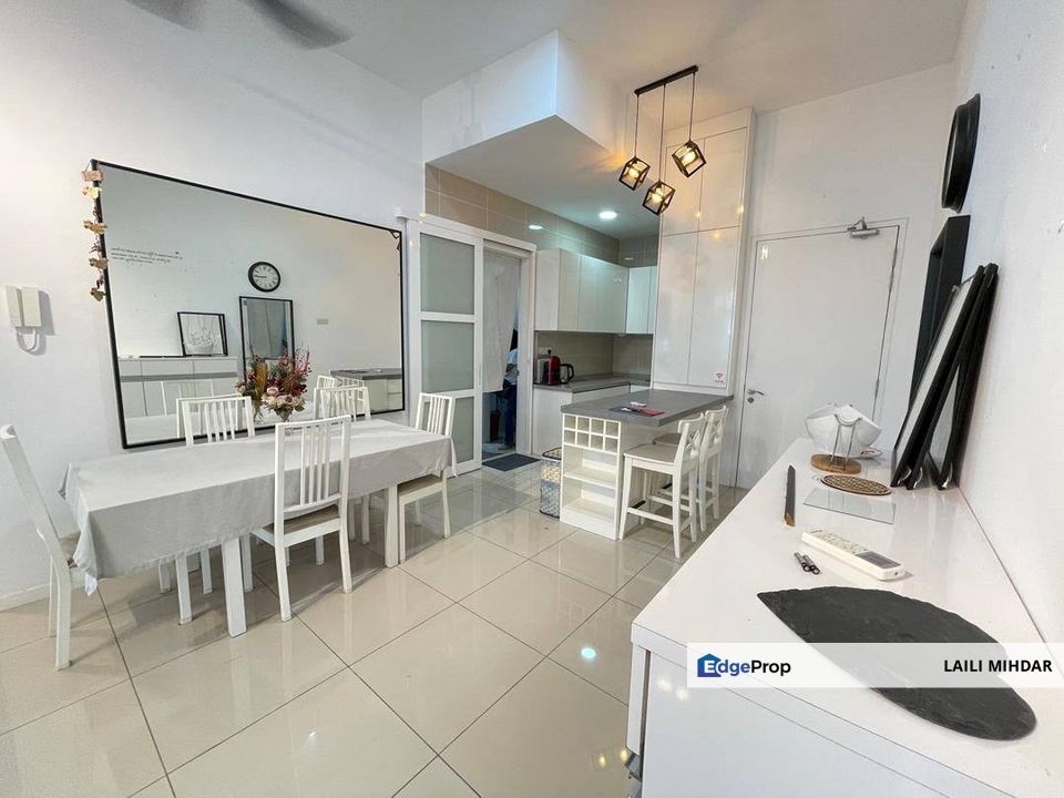 Waltz Residence, Taman OUG , Jalan Awan Besar, Kuala Lumpur For Sale Fully Furnished, Kuala Lumpur, Taman OUG