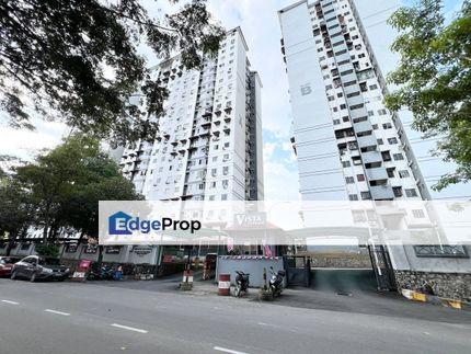 PANGSAPURI VISTA SERDANG, TAMAN BUKIT SERDANG, SERI KEMBANGAN, Selangor, Seri Kembangan