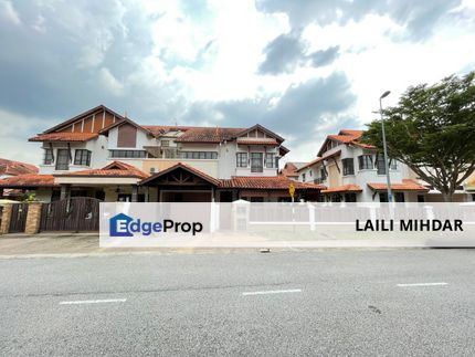 Double Storey Semi Deteched House, Tinta Alam Impian, Selangor, Shah Alam