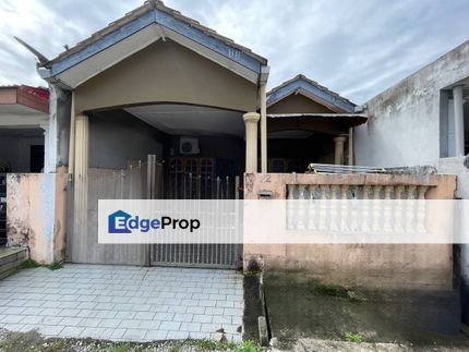 SINGLE STOREY TERRACE HOUSE TAMAN JASA UTAMA BATU CAVES, Selangor, Batu Caves 