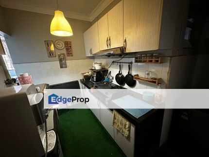 DESA TEMENGGUNG APARTMENT, BATU CAVES GOMBAK, Selangor, Gombak