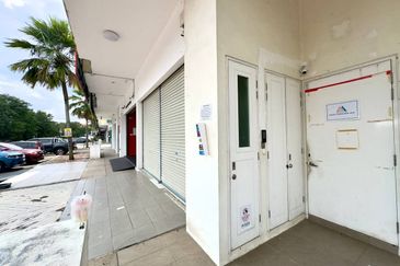 Temasya Glenmarie (Commercial)