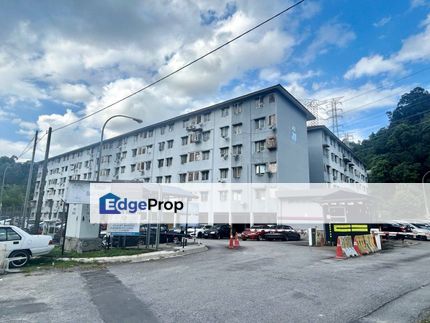 [Level 1] Apartment Taman Bukit Hatamas Cheras, Selangor, Selangor, Cheras