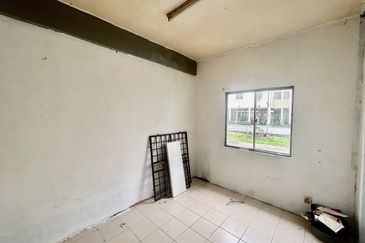 Apartment Minang Ria 2