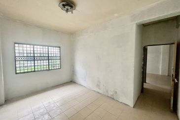 Apartment Minang Ria 2