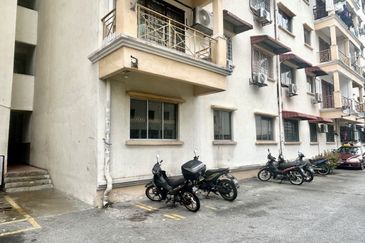 Apartment Minang Ria 2