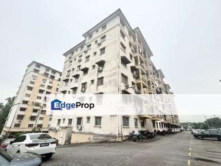 [Ground Floor] Apartment Minang Ria 2, Taman Minang Ria, Cheras, Selangor, Selangor, Batu 9th Cheras