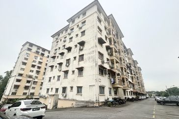 Apartment Minang Ria 2