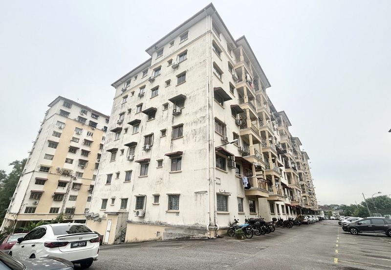 Apartment Minang Ria 2