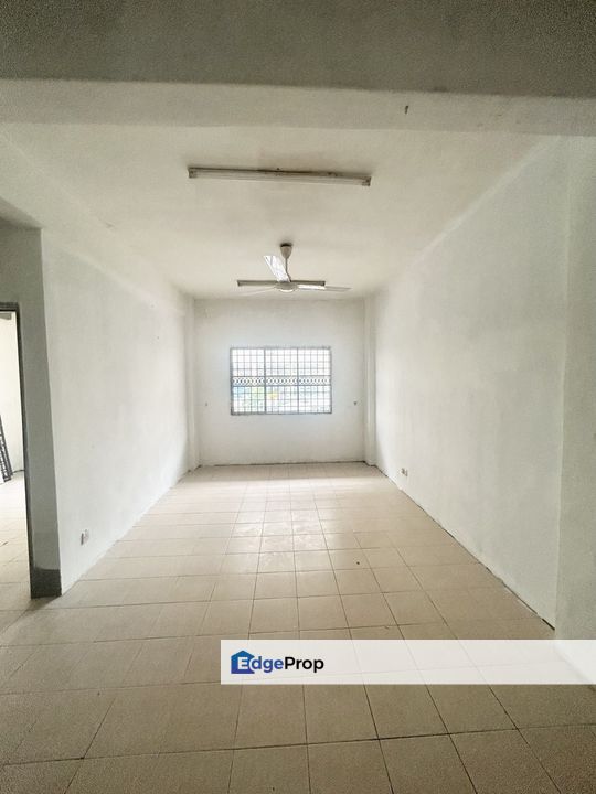 [Ground Floor] Apartment Minang Ria 2, Taman Minang Ria, Cheras, Selangor, Selangor, Batu 9th Cheras