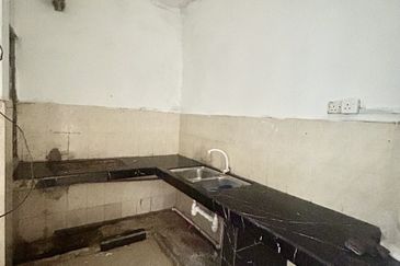 Apartment Minang Ria 2