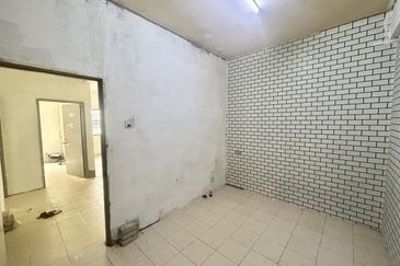 Apartment Minang Ria 2