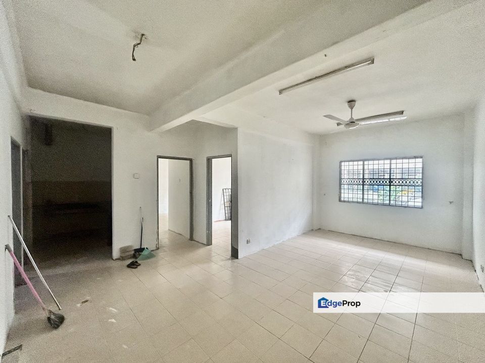 [Ground Floor] Apartment Minang Ria 2, Taman Minang Ria, Cheras, Selangor, Selangor, Batu 9th Cheras