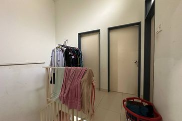 Acacia Park @ Bandar Tasik Puteri