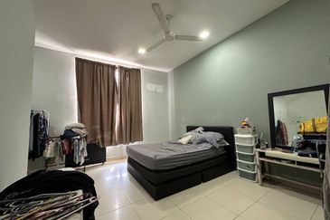 Acacia Park @ Bandar Tasik Puteri