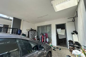 Acacia Park @ Bandar Tasik Puteri