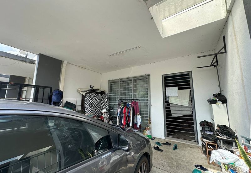 Acacia Park @ Bandar Tasik Puteri