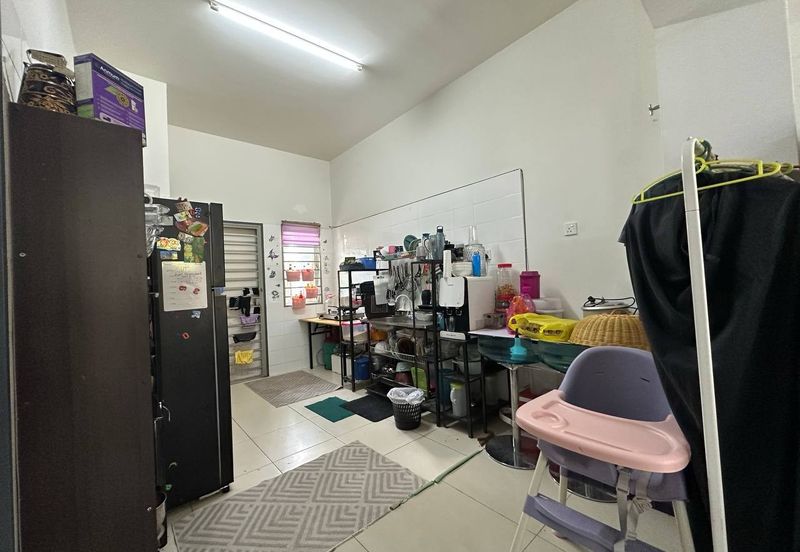 Acacia Park @ Bandar Tasik Puteri