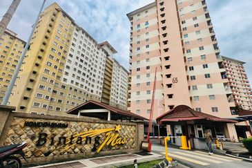 Bintang Mas Condominium