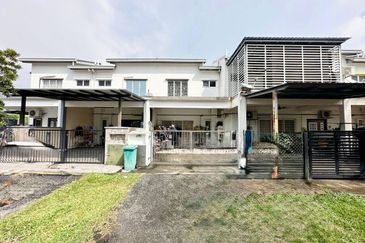 The Clover Homes @ Jalan Tanjung Utama 3