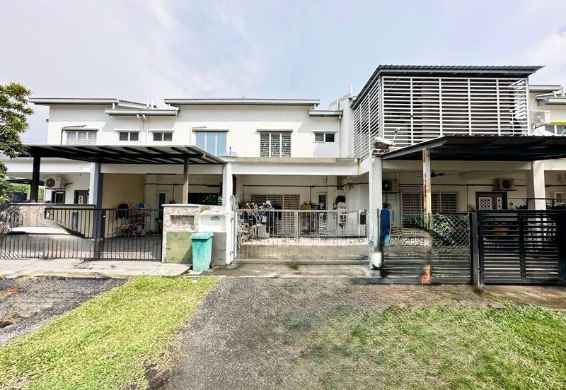 The Clover Homes @ Jalan Tanjung Utama 3