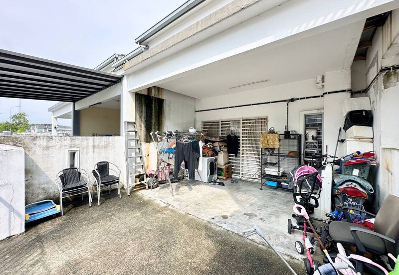 The Clover Homes @ Jalan Tanjung Utama 3