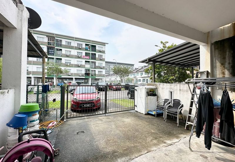 The Clover Homes @ Jalan Tanjung Utama 3