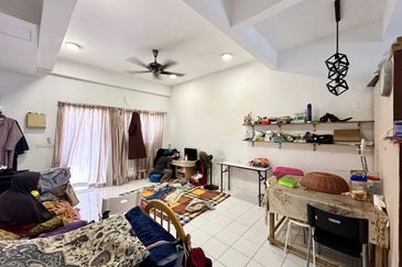 The Clover Homes @ Jalan Tanjung Utama 3