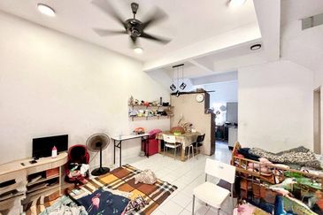 The Clover Homes @ Jalan Tanjung Utama 3