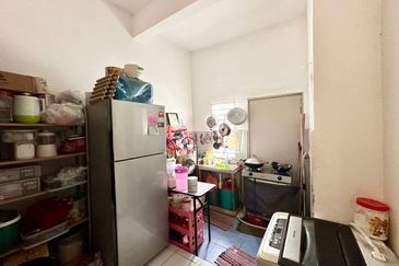 The Clover Homes @ Jalan Tanjung Utama 3